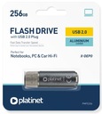 RÝCHLY FLASH DISK USB 2.0 256 GB X-Depo