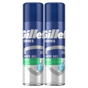 Gél na holenie Gillette Series Sensitive 2 kusy