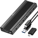 Reagle SSD ENCLOSURE NVME PCIe SATA M.2 USB 3.1 GEN2