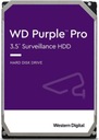 WD Purple 12 TB 3,5