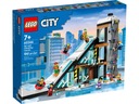 LEGO 60366 Mestské lyžiarske a lezecké centrum