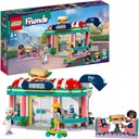 LEGO FRIENDS BAR V CENTRE HEARTLAKE 41728