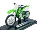 WELLY '02 KAWASAKI KX 250 1:18 NOVINKA