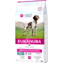 EUKANUBA WORKING ENDURANCE KRÍDLO S KURAŤOM 15kg