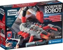 MECHA SCORPION ROBOT STRÁŽCA Chôdza POHYB