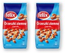 Felix arašidy s paprikou 240g x2