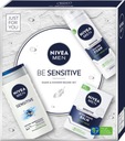 Darčeková súprava Nivea Men Sensitive pre mužov