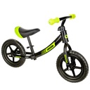 Balančný bicykel Croxer Casell Black/Lime