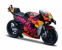 Motor Red Bull KTM Factory Racing 2021 kovový model