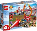 Lego 10767 JUNIORS Toy Story Diu Stunt Show