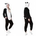 BUNDA PANDA ONESIE TEPLÁK KIGU-RUMI PAJAMA S