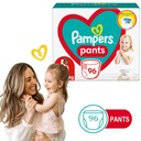 PAMPERS PANTS PLIENKY 5 PANTSY plienky 96 ks.