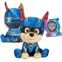 SPIN MASTER PAW PATROL MIGHTY MOVIE MOVIE MASCOT CHASE PLYŠOVÁ HRAČKA CUDDLE 22CM