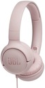 Slúchadlá JBL Tune 500 Pink