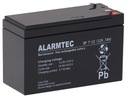 Batéria ALARMTEC série BP 12V 7Ah