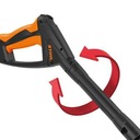 LANCE GUN STIHL RE 110 120 130 PLUS ORIGINÁL