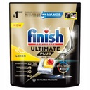 FINISH lemon Ultimate Plus 36 kapsúl do umývačky riadu