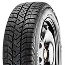 2x zimné pneumatiky 205/55R16 Pirelli SnowControl 3