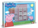 Pečiatky Maxi Box Peppa Pig