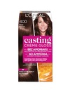 LOREAL CASTING CREME FARBA NA VLASY 400 Hnedá