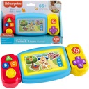 INTERAKTÍVNA KONZOLA FISHER PRICE ABC LITTLE PLAYER