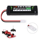 BATÉRIA BATÉRIA 7,2V 5000MAH NIMH TAMIYA