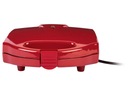 Vaflovač Giles & Posner Heart Red 750 W