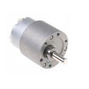 12V mini motor s 10-stupňovou prevodovkou MT100