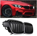 OBLIČKOVÝ GRIL BMW F30 2012-2018 ako M-paket