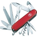 Vreckový nôž Victorinox Ranger 1.3763 ​​+ puzdro