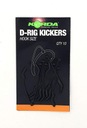 Korda Kickers D-Rig HOOK POSITIONER 6-8 10ks