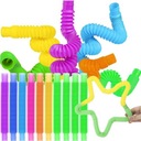 TUBE SENSORY TUBE 10 ks Pop TUBE SET xl