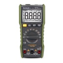 BD-168A digitálny multimeter LCD prúdový odpor