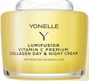 YONELLE Lumifusion vit c krém denný a nočný 55 ml