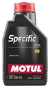 MOTUL SPECIFIC 0101 10W50 10W-50 1L 110282