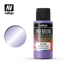 VALLEJO PREMIUM COLOR 62045 METALICKÁ FIALOVÁ 60ml