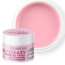 CLARESA BUILDER GEL MILKY RUŽOVÁ 90G