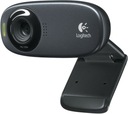 Webová kamera Logitech C310