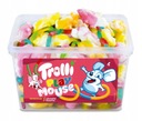 Trolli Mice želé Play Mouse želé 1200g 75 ks