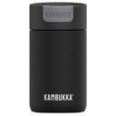 Kambukka Olympus Jet termohrnček 300 ml, tesný, čierny