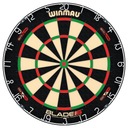 Dvojjadrový sisalový terč na šípky Winmau BLADE 6