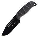 Nôž Mil-Tec Combat G10 Black + puzdro