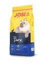 JOSERA JOSICAT Crispy Duck suché krmivo pre mačky s kačicou 10 kg