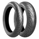 BRIDGESTONE 180/55 ZR17 T31R 73W