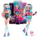 Veľká bábika Monster High Lagoona Blue 30 cm