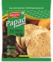 PREMIUM PAPADUM INDICKÝ PAPAD S PAPRIMOU 200g BIKAN