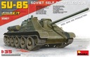 SU-85 Mod.1943 Mid Production 1:35 Mini Art 35187