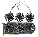 Ventilátory Gigabyte Windforce GTX 970 R9 280 X