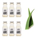 ALOES 100% čistiaca šťava z aloe NFC 6x250ml