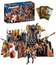 Playmobil 70221 Burnham Warrior Fortress